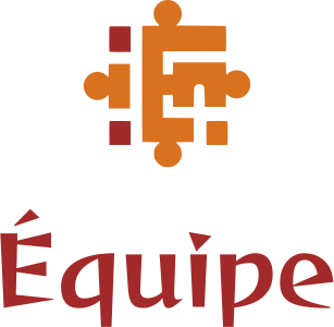 création de logo Équipe