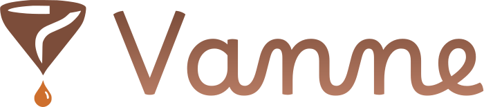 création de logo Vanne