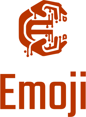 création de logo Emoji
