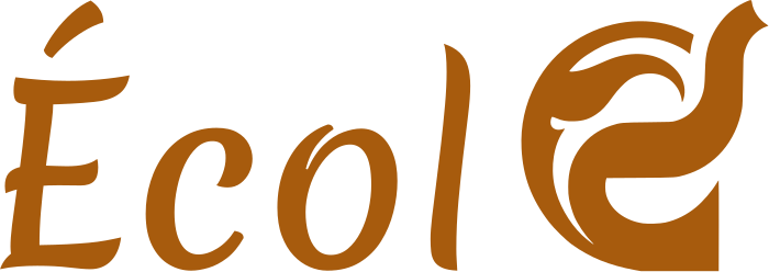 création de logo École