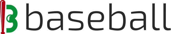 création de logo baseball