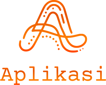 desain logo Aplikasi
