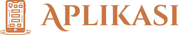 desain logo Aplikasi