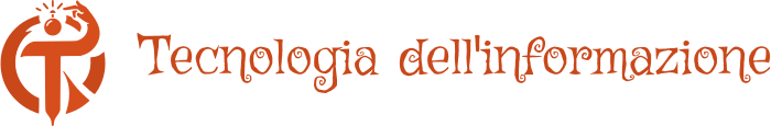 design del logo Tecnologia dell'informazione