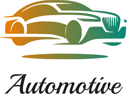 design del logo Automotive