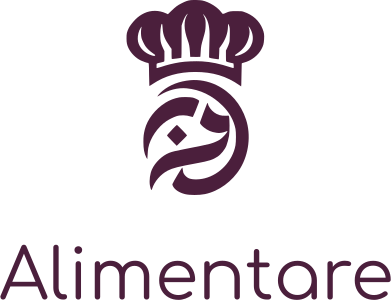 design del logo Alimentare