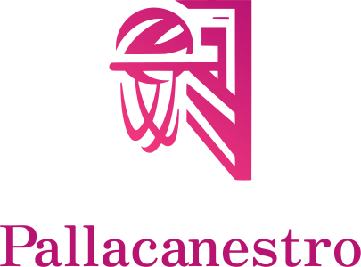 design del logo Pallacanestro