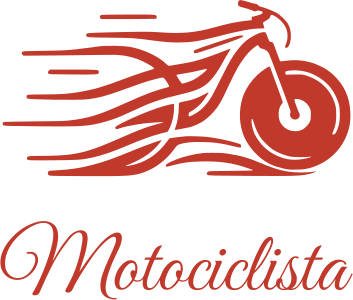 design del logo Motociclista