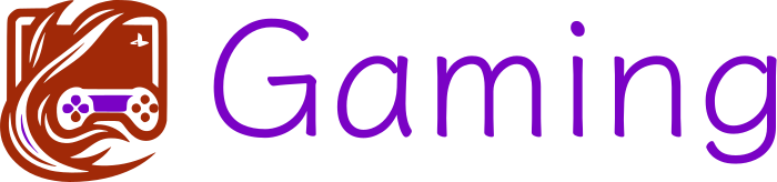 design del logo Gaming