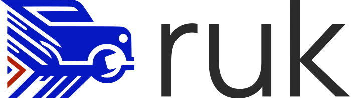 desain logo Truk