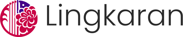 desain logo Lingkaran