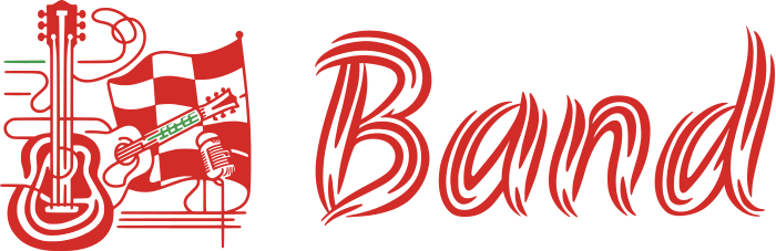 desain logo Band