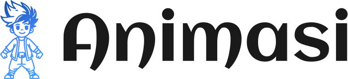 desain logo Animasi