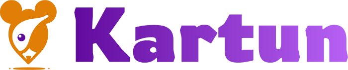 desain logo Kartun