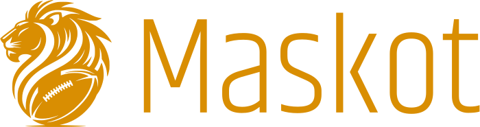 desain logo Maskot