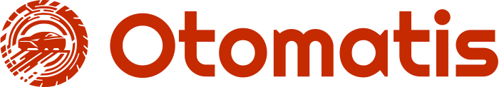 desain logo Otomatis