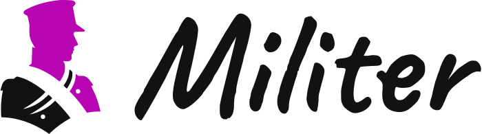 desain logo Militer