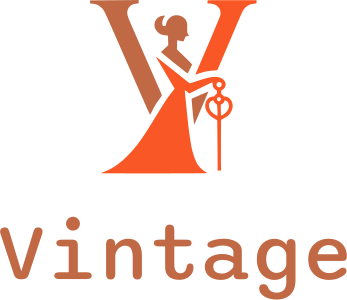 desain logo Vintage