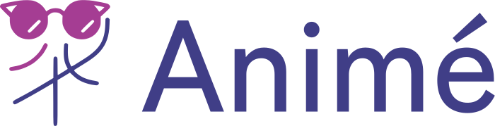 création de logo Animé