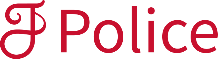 création de logo Police