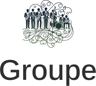 création de logo Groupe