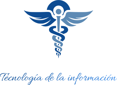 diseño de logotipo Tecnología de la información