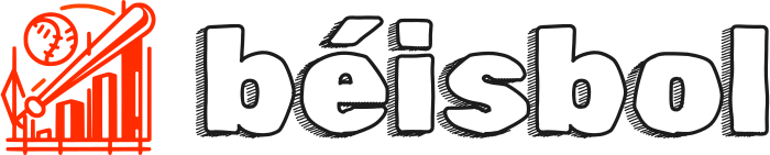 diseño de logotipo béisbol