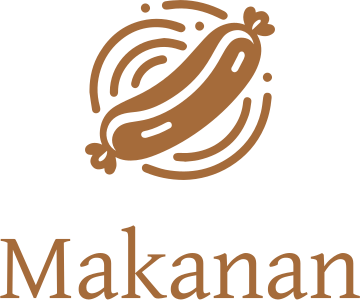 desain logo Makanan