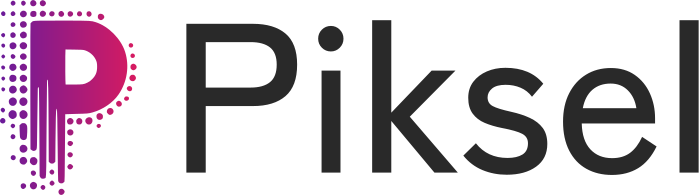 desain logo Piksel