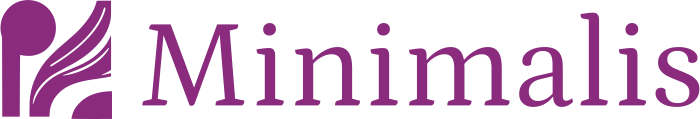 desain logo Minimalis