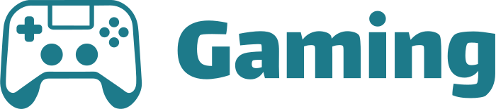 desain logo Gaming