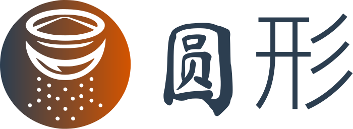 圆形 标志设计