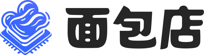 面包店 标志设计