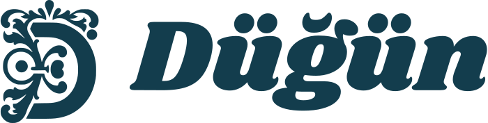 Düğün logo tasarımı