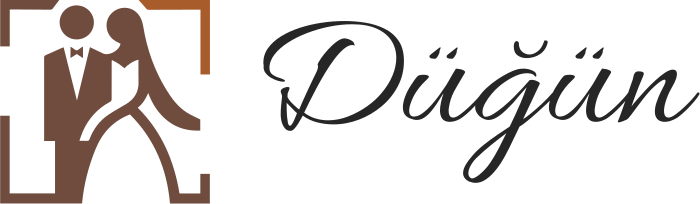 Düğün logo tasarımı