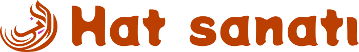 Hat sanatı logo tasarımı