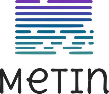 Metin logo tasarımı