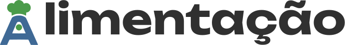 design de logotipo Alimentação