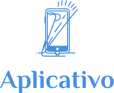 design de logotipo Aplicativo