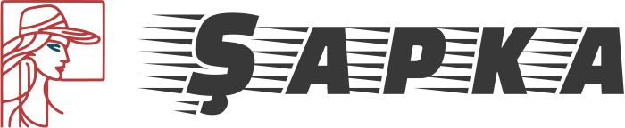 Şapka logo tasarımı