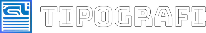 Tipografi logo tasarımı