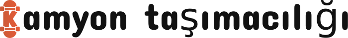 Kamyon taşımacılığı logo tasarımı