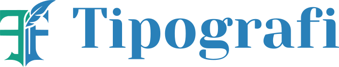 Tipografi logo tasarımı