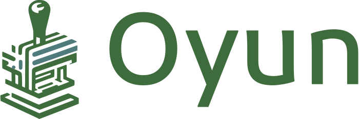 Oyun logo tasarımı