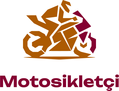 Motosikletçi logo tasarımı