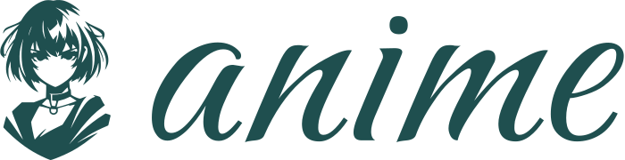 design de logotipo Anime
