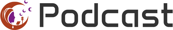 design de logotipo Podcast