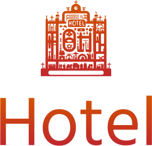 design de logotipo Hotel