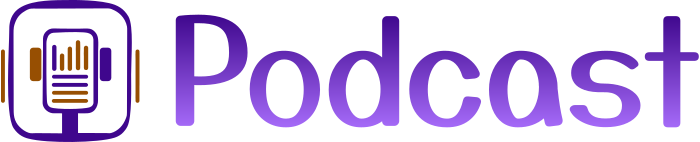 design de logotipo Podcast