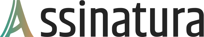 design de logotipo Assinatura